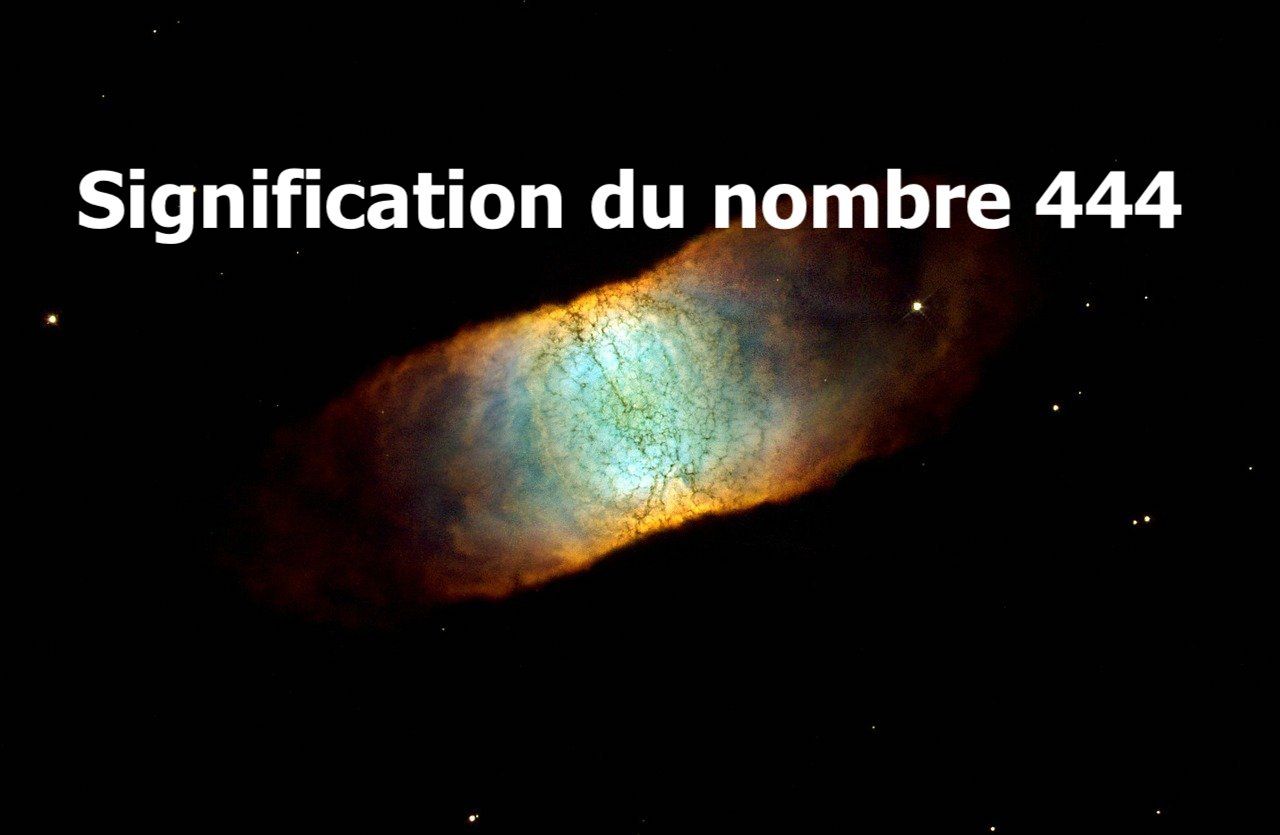 La Signification Et Le Sens Du Nombre 4444 Messages Des Anges