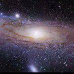 galaxie Andromède