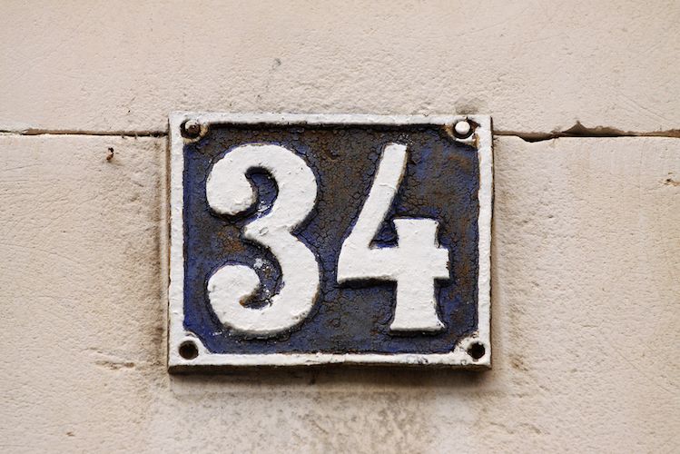 Les adresses et la numérologie - Découvrez la signification de votre numéro  de maison