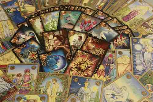 Le Soleil du Tarot - TOUTES les significations de la Carte