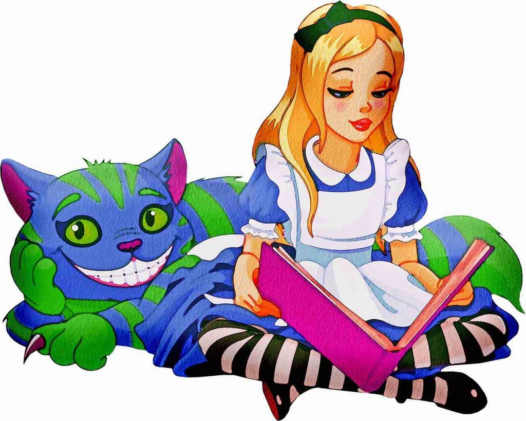 20 citations inspirantes d'Alice au pays des merveilles que tout le monde  doit lire