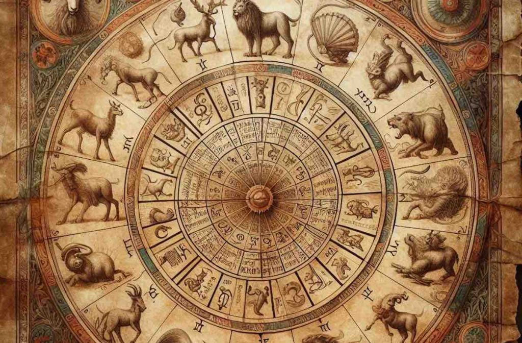 racines historiques des horoscopes